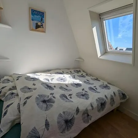 Vue Sur Mer, Acces Direct Plage Апартаменты Кабур