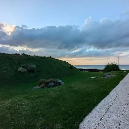 Vue Sur Mer, Acces Direct Plage Cabourg