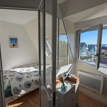 Vue Sur Mer, Acces Direct Plage Апартаменты