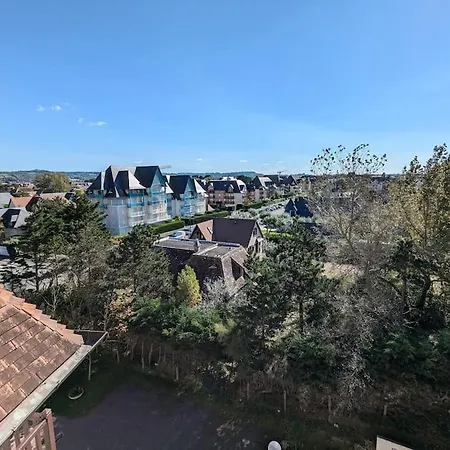 Vue Sur Mer, Acces Direct Plage Cabourg
