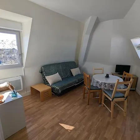 Vue Sur Mer, Acces Direct Plage Апартаменты